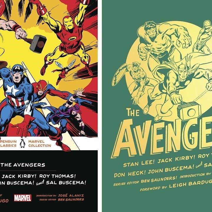 Penguin Classics, Marvel to issue new editions of 3 comics